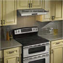  Maytag Ventilation Range Hoods UXT5430ADB IMAGE 2