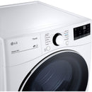  LG 7.4 cu.ft. Electric Dryer with ThinQ® Technology DLE3600W IMAGE 10