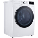  LG 7.4 cu.ft. Electric Dryer with ThinQ® Technology DLE3600W IMAGE 12