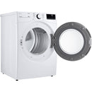  LG 7.4 cu.ft. Electric Dryer with ThinQ® Technology DLE3600W IMAGE 9