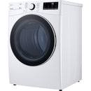  LG 7.4 cu.ft. Gas Dryer with ThinQ® Technology DLG3601W IMAGE 8