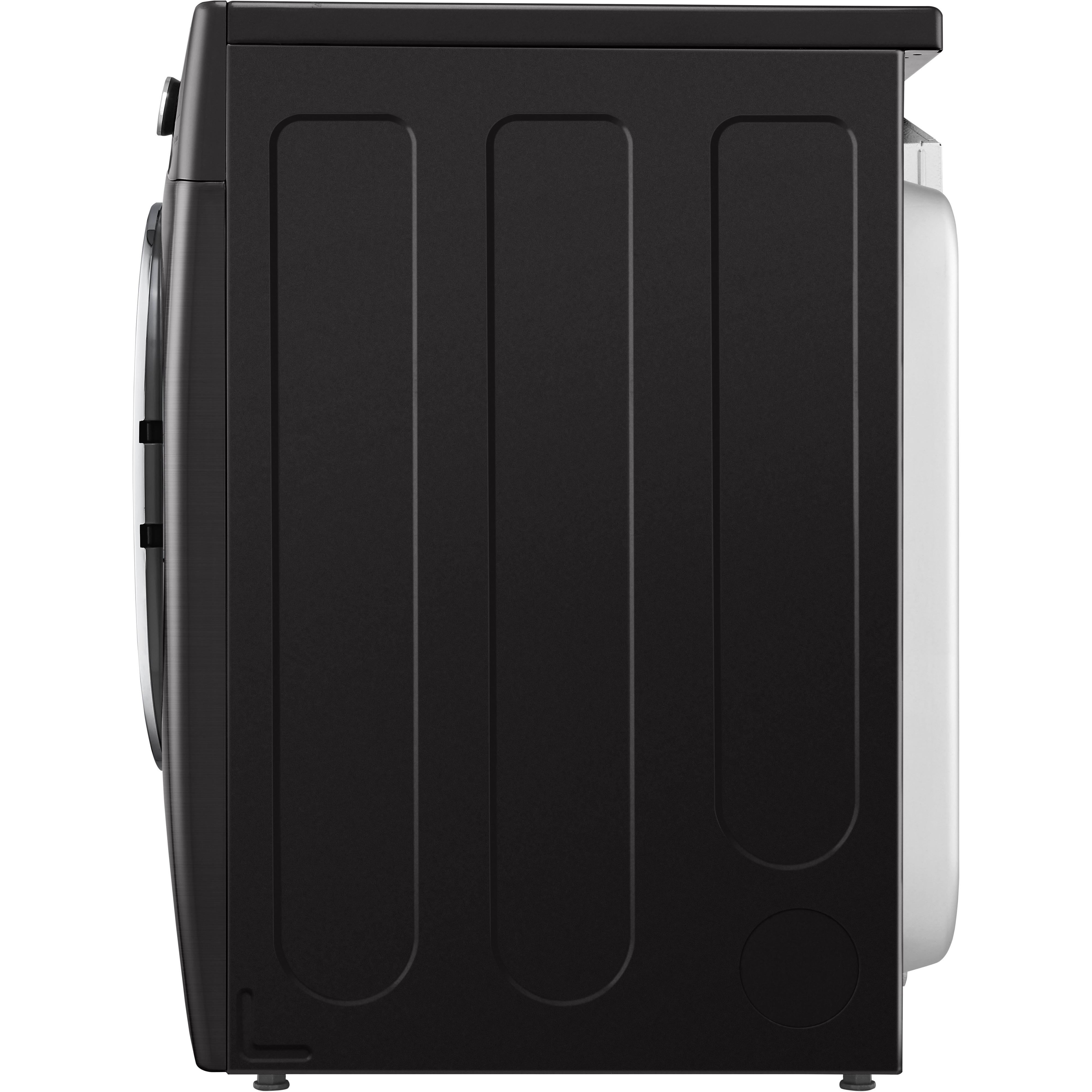  LG 7.4 cu.ft. Electric Dryer with TurboSteam™ Technology DLEX4200B IMAGE 13