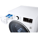  LG 5.2 cu.ft. Front Loading Washer with ColdWash™ Technology WM3600HWA IMAGE 10