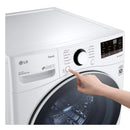  LG 5.2 cu.ft. Front Loading Washer with ColdWash™ Technology WM3600HWA IMAGE 13