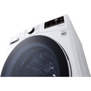  LG 5.2 cu.ft. Front Loading Washer with ColdWash™ Technology WM3600HWA IMAGE 3