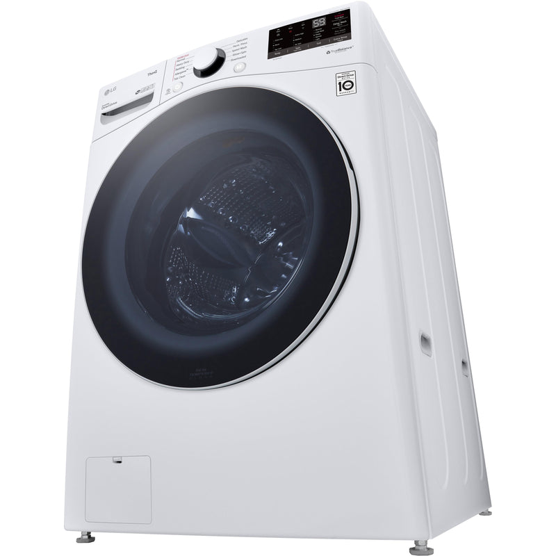  LG 5.2 cu.ft. Front Loading Washer with ColdWash™ Technology WM3600HWA IMAGE 8