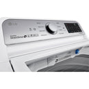  LG 5.6 cu.ft. Top Loading Washer with TurboWash3D™ Technology WT7305CW IMAGE 10