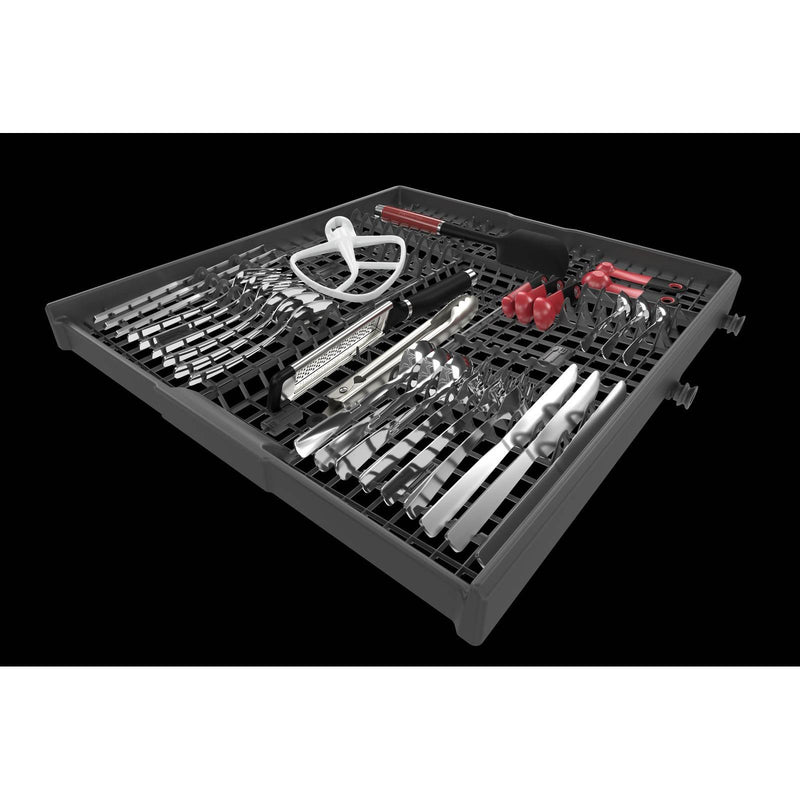  KitchenAid 24-inch Built-In Dishwasher with Third Rack KDFE204KPS IMAGE 16