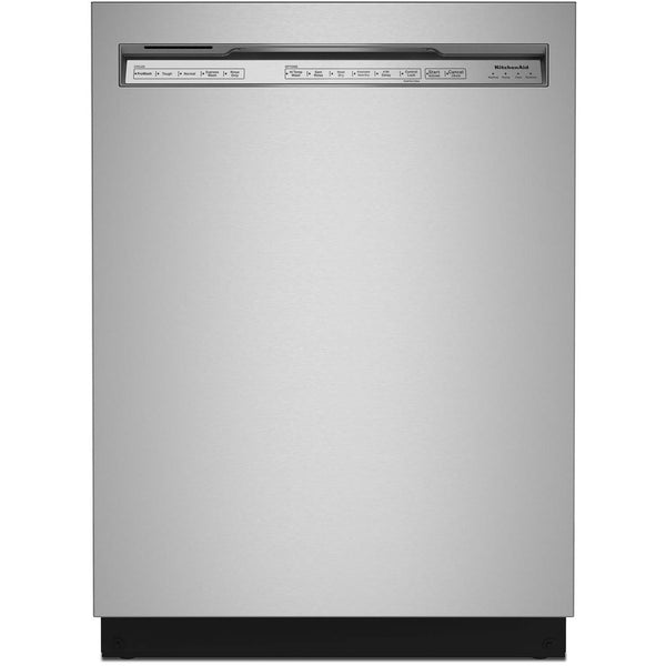  KitchenAid 24-inch Built-In Dishwasher with Third Rack KDFE204KPS IMAGE 1