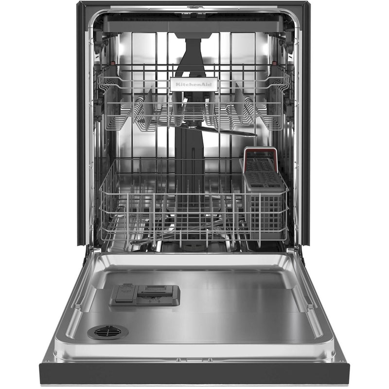  KitchenAid 24-inch Built-In Dishwasher with Third Rack KDFE204KPS IMAGE 2