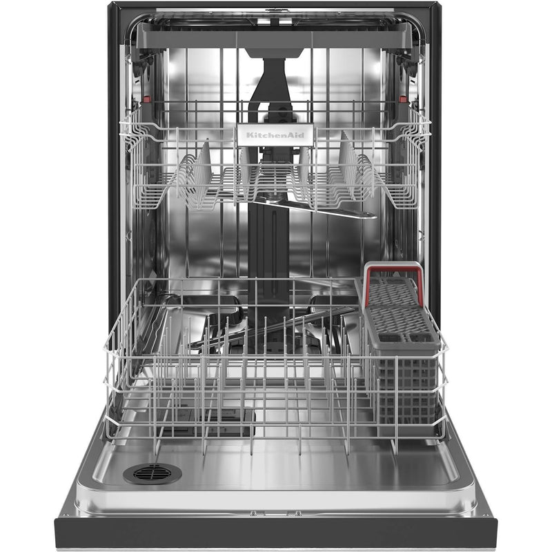  KitchenAid 24-inch Built-In Dishwasher with Third Rack KDFE204KPS IMAGE 3