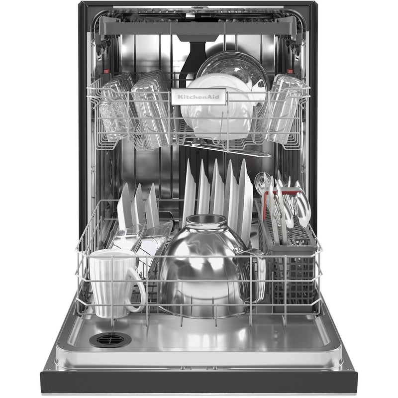 KitchenAid 24-inch Built-In Dishwasher with Third Rack KDFE204KPS IMAGE 5