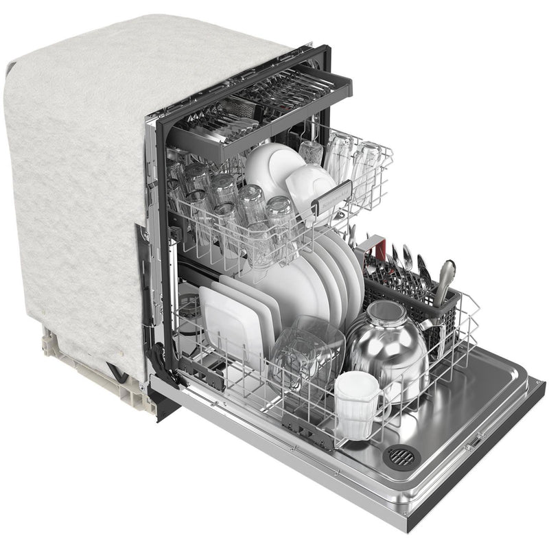  KitchenAid 24-inch Built-In Dishwasher with Third Rack KDFE204KPS IMAGE 6