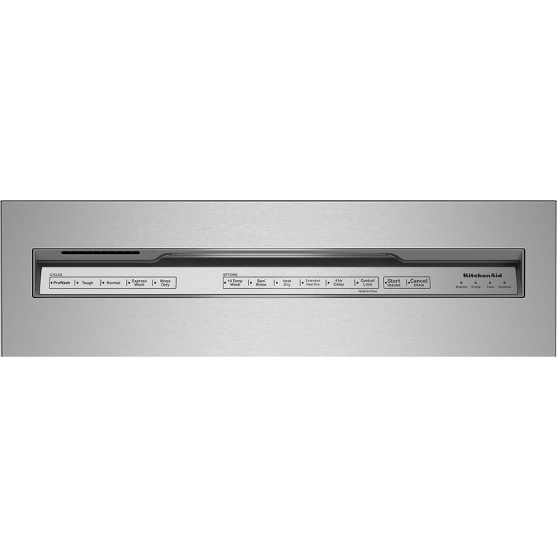  KitchenAid 24-inch Built-In Dishwasher with Third Rack KDFE204KPS IMAGE 7