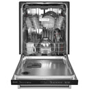  KitchenAid 24-inch Built-in Dishwasher with ProWash™ Cycle KDTE204KBL IMAGE 5