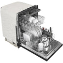  KitchenAid 24-inch Built-in Dishwasher with ProWash™ Cycle KDTE204KBL IMAGE 7