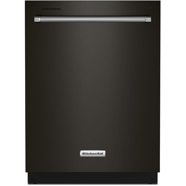  KitchenAid 24-inch Built-in Dishwasher with ProWash™ Cycle KDTE204KBS IMAGE 1