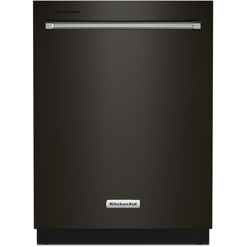  KitchenAid 24-inch Built-in Dishwasher with ProWash™ Cycle KDTE204KBS IMAGE 1