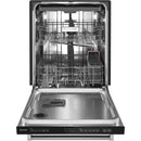  KitchenAid 24-inch Built-in Dishwasher with ProWash™ Cycle KDTE204KBS IMAGE 2