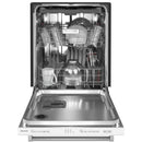  KitchenAid 24-inch Built-in Dishwasher with ProWash™ Cycle KDTE204KWH IMAGE 13