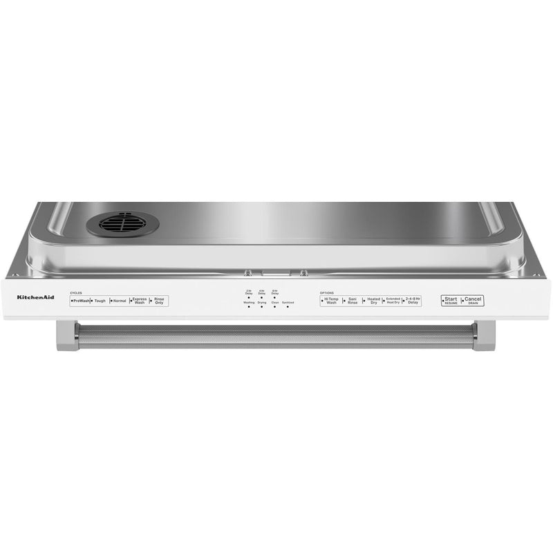  KitchenAid 24-inch Built-in Dishwasher with ProWash™ Cycle KDTE204KWH IMAGE 9