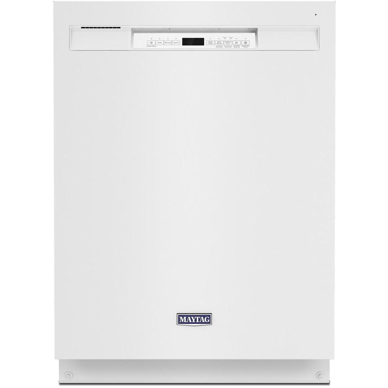  Maytag 24-inch Built-in Dishwasher with PowerBlast® Cycle MDB4949SKW IMAGE 1