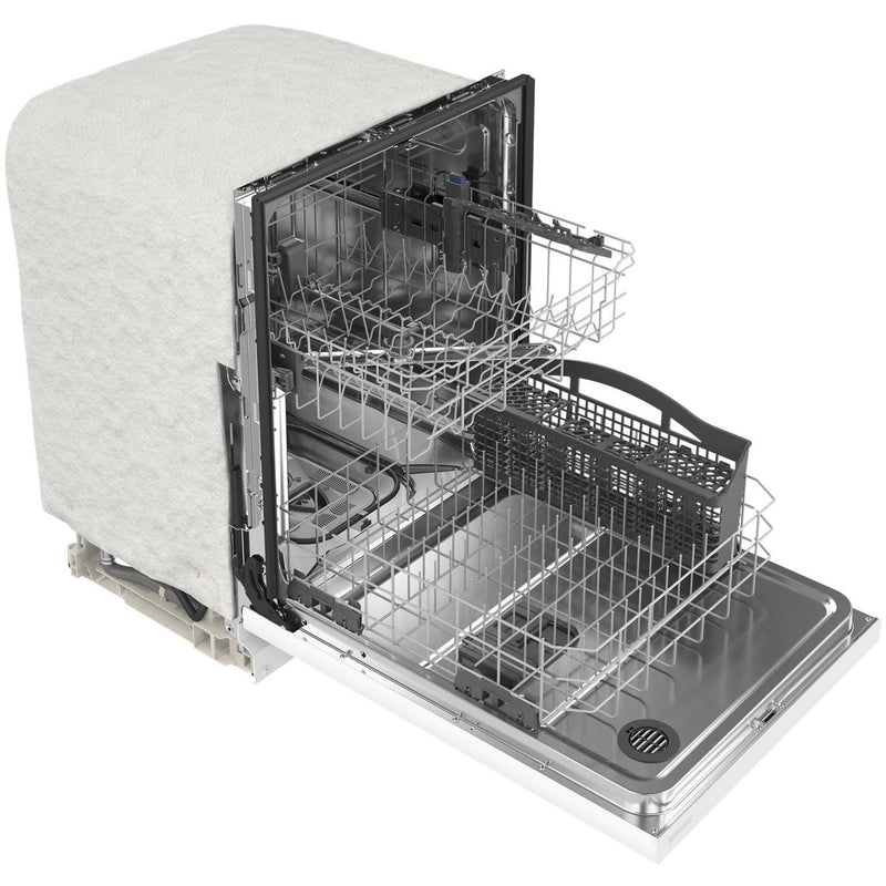  Maytag 24-inch Built-in Dishwasher with PowerBlast® Cycle MDB4949SKW IMAGE 4