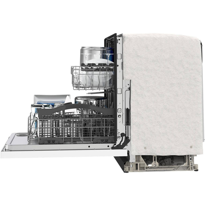  Maytag 24-inch Built-in Dishwasher with PowerBlast® Cycle MDB4949SKW IMAGE 7