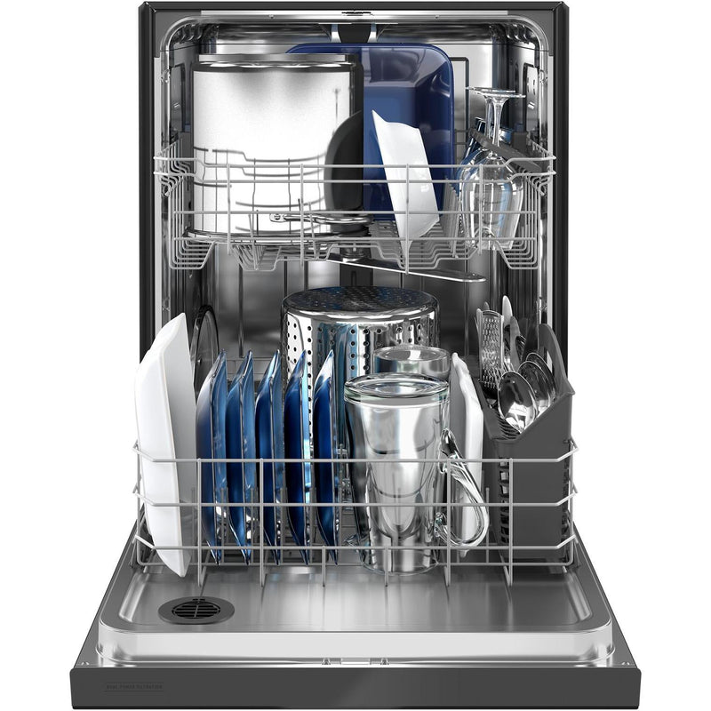  Maytag 24-inch Built-in Dishwasher with PowerBlast® Cycle MDB4949SKB IMAGE 6