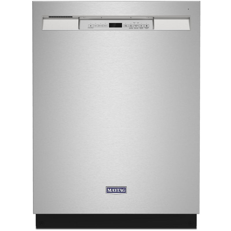  Maytag 24-inch Built-in Dishwasher with PowerBlast® Cycle MDB4949SKZ IMAGE 1
