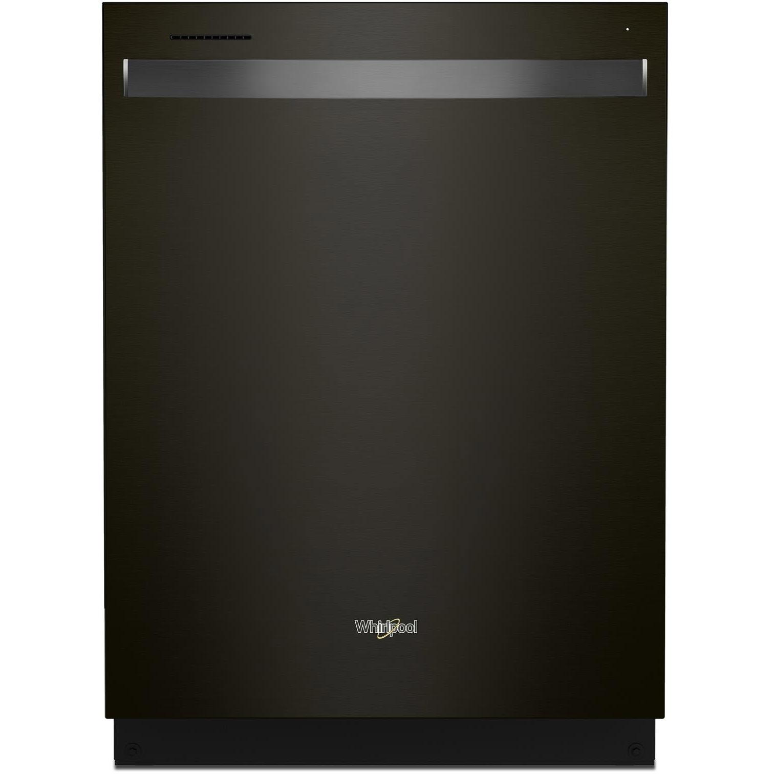  Whirlpool 24-inch Built-in Dishwasher with Sani Rinse Option WDT750SAKV IMAGE 1