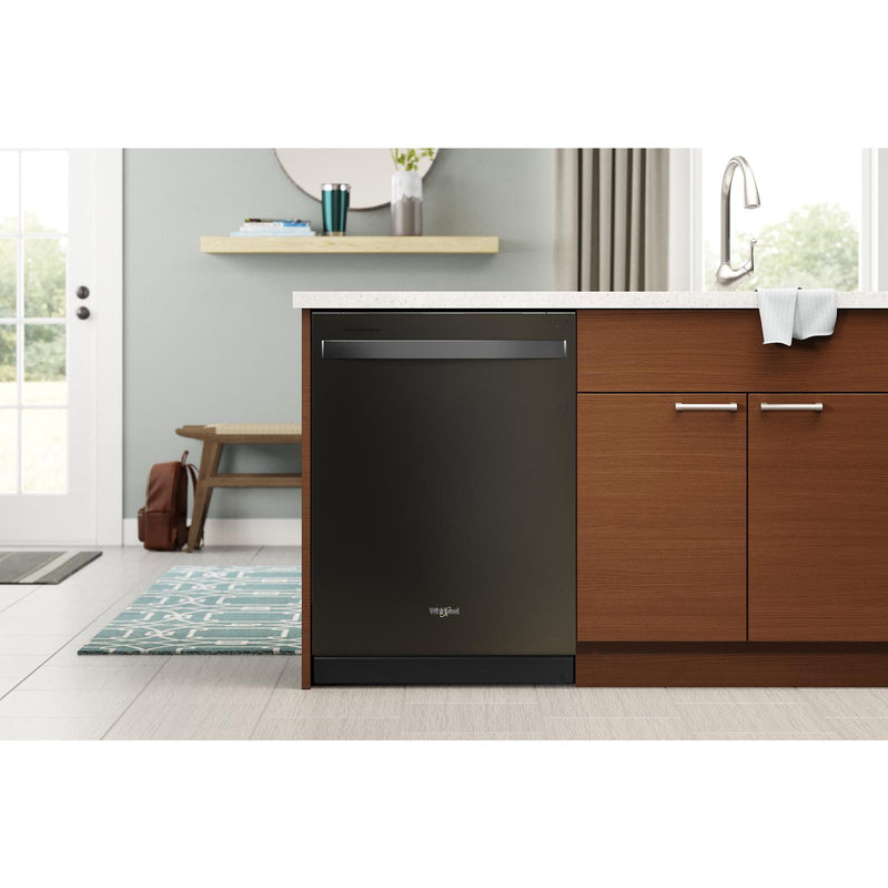  Whirlpool 24-inch Built-in Dishwasher with Sani Rinse Option WDT750SAKV IMAGE 10