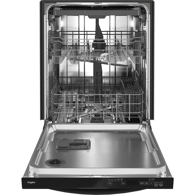  Whirlpool 24-inch Built-in Dishwasher with Sani Rinse Option WDT750SAKV IMAGE 2