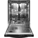  Whirlpool 24-inch Built-in Dishwasher with Sani Rinse Option WDT750SAKV IMAGE 3