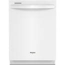  Whirlpool 24-inch Built-in Dishwasher with Sani Rinse Option WDT750SAKW IMAGE 1
