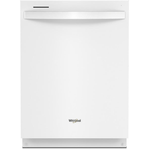  Whirlpool 24-inch Built-in Dishwasher with Sani Rinse Option WDT750SAKW IMAGE 1