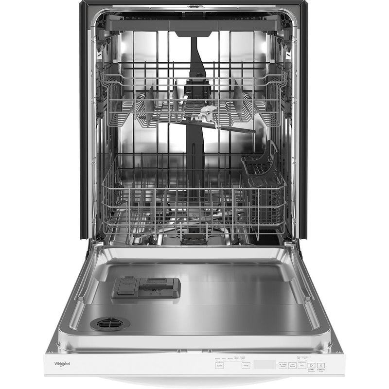  Whirlpool 24-inch Built-in Dishwasher with Sani Rinse Option WDT750SAKW IMAGE 2