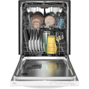  Whirlpool 24-inch Built-in Dishwasher with Sani Rinse Option WDT750SAKW IMAGE 4