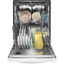  Whirlpool 24-inch Built-in Dishwasher with Sani Rinse Option WDT750SAKW IMAGE 5
