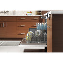  Whirlpool 24-inch Built-in Dishwasher with Sani Rinse Option WDT750SAKW IMAGE 9
