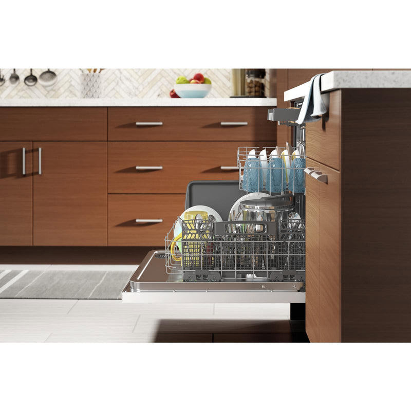  Whirlpool 24-inch Built-in Dishwasher with Sani Rinse Option WDT750SAKW IMAGE 9