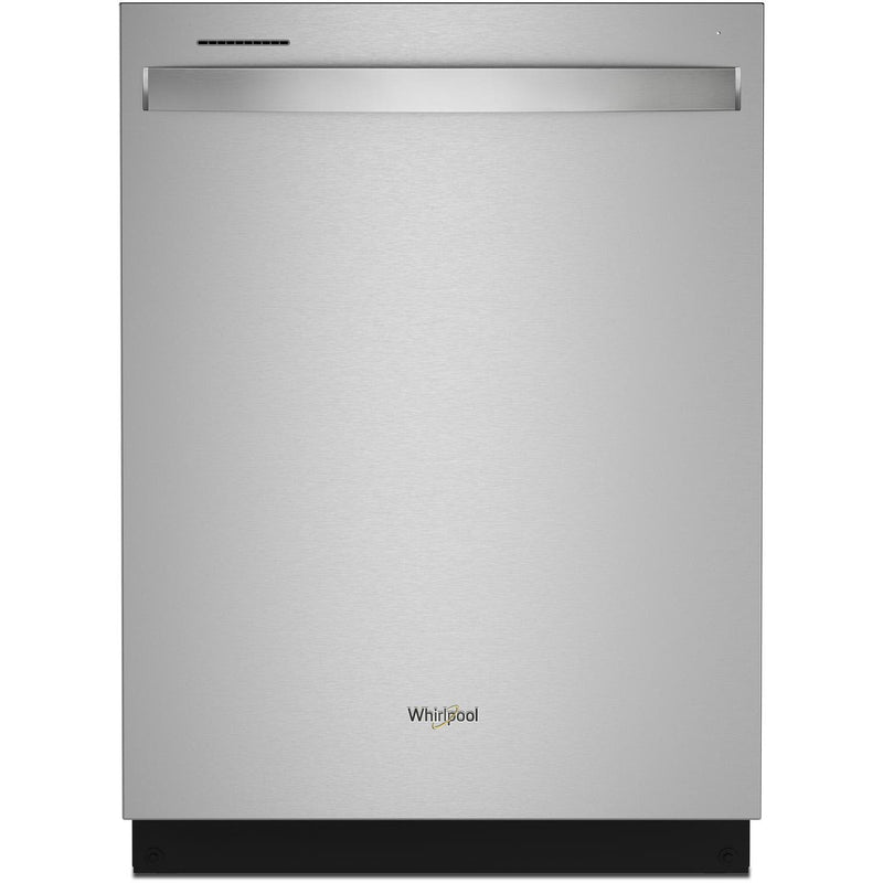  Whirlpool 24-inch Built-in Dishwasher with Sani Rinse Option WDT750SAKZ IMAGE 1