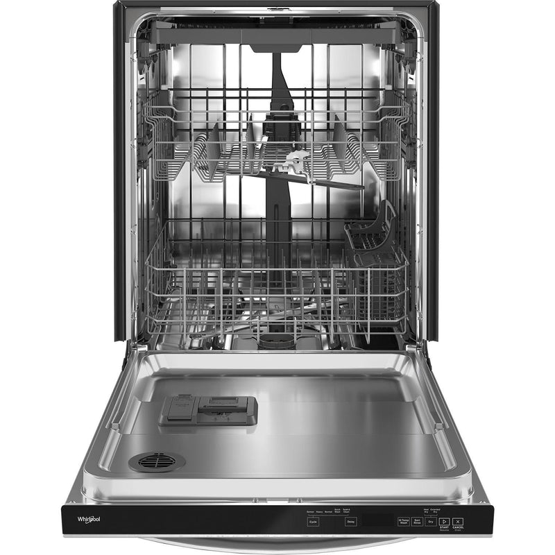  Whirlpool 24-inch Built-in Dishwasher with Sani Rinse Option WDT750SAKZ IMAGE 2