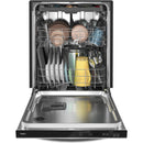  Whirlpool 24-inch Built-in Dishwasher with Sani Rinse Option WDT750SAKZ IMAGE 4