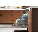  Whirlpool 24-inch Built-in Dishwasher with Sani Rinse Option WDT750SAKZ IMAGE 9