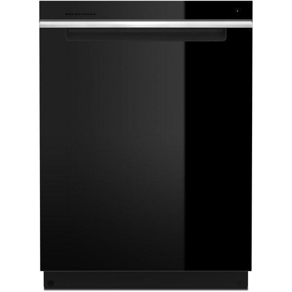  Whirlpool 24-inch Built-in Dishwasher with Sani Rinse® Option WDTA50SAKB IMAGE 1