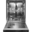  Whirlpool 24-inch Built-in Dishwasher with Sani Rinse® Option WDTA50SAKB IMAGE 3