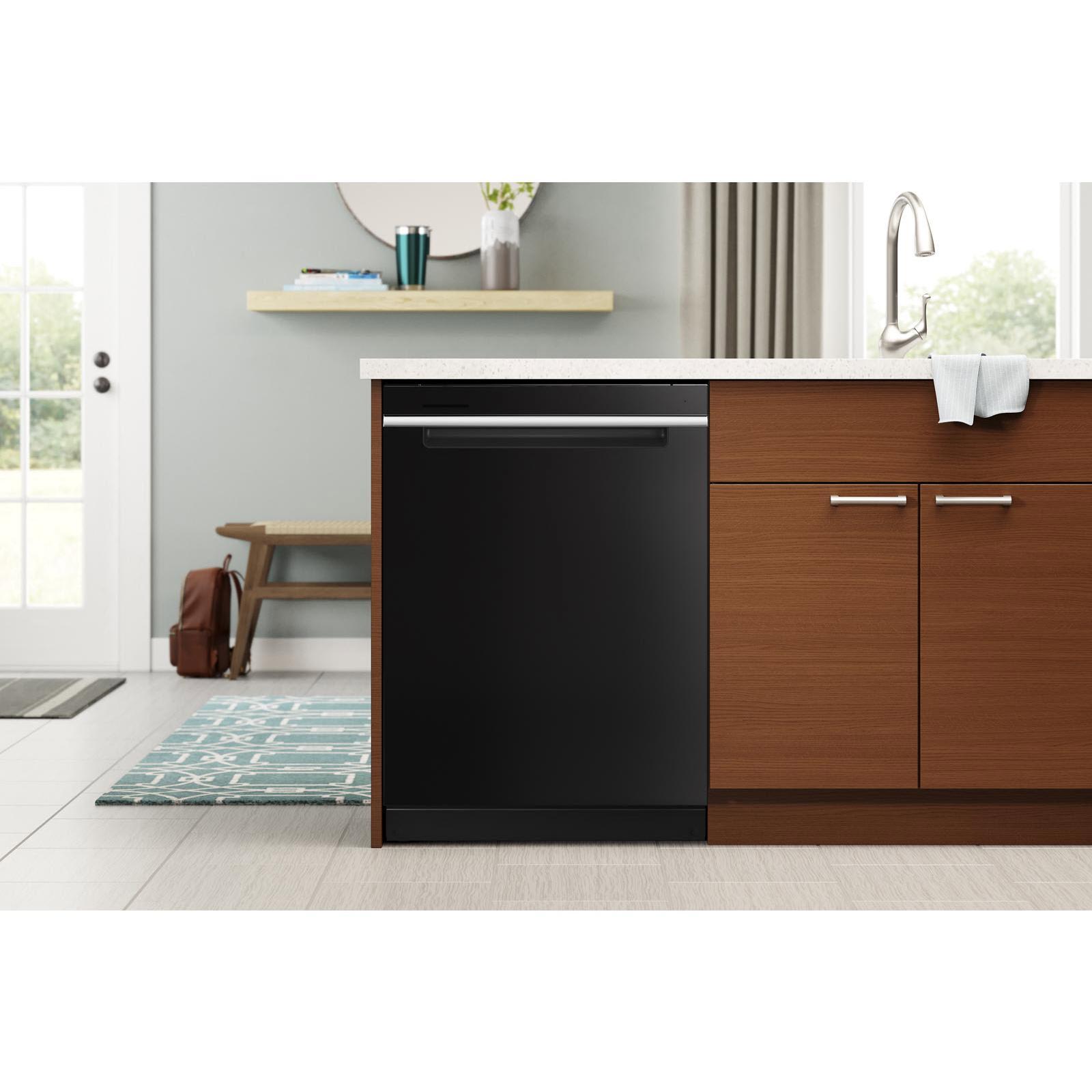  Whirlpool 24-inch Built-in Dishwasher with Sani Rinse® Option WDTA50SAKB IMAGE 8