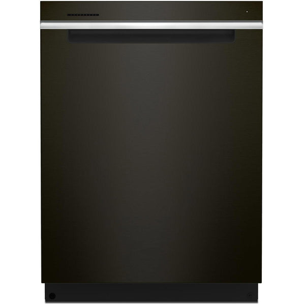  Whirlpool 24-inch Built-in Dishwasher with Sani Rinse® Option WDTA50SAKV IMAGE 1