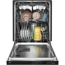  Whirlpool 24-inch Built-in Dishwasher with Sani Rinse® Option WDTA50SAKV IMAGE 3
